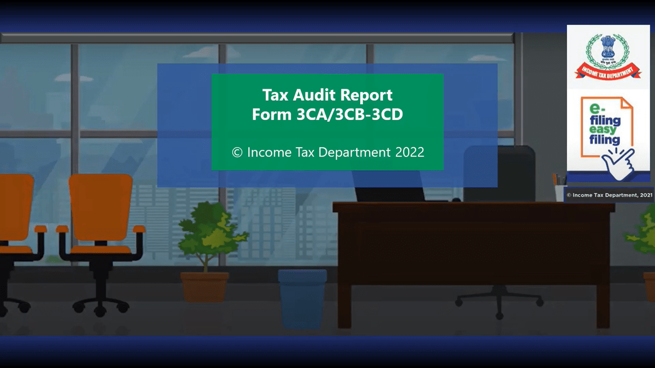 Home income tax department